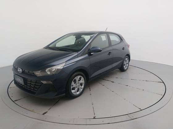 HYUNDAI HB20 1.0 12V FLEX COMFORT PLUS MANUAL